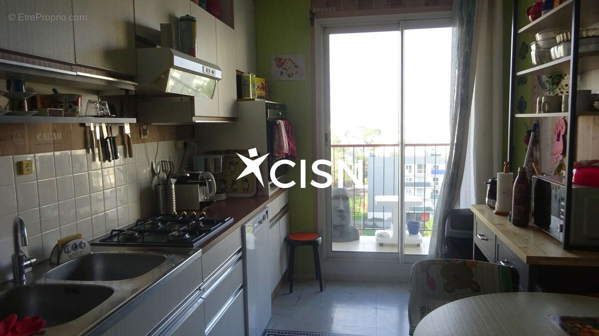 Appartement à SAINT-NAZAIRE