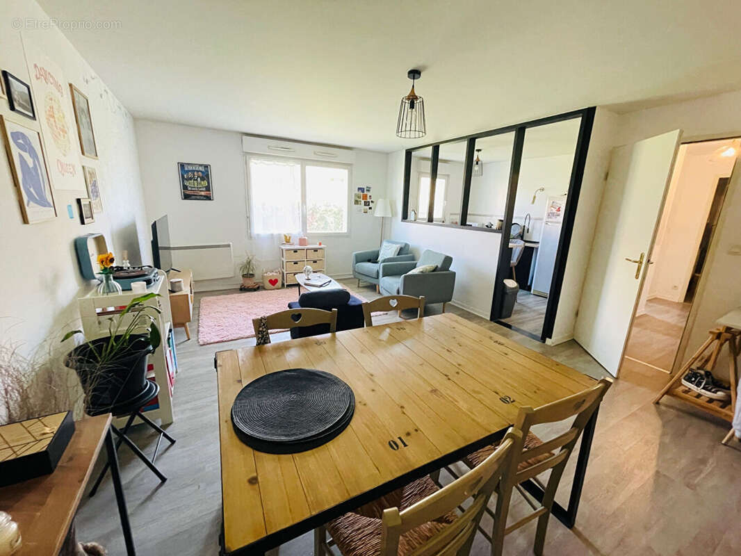 Appartement à POITIERS