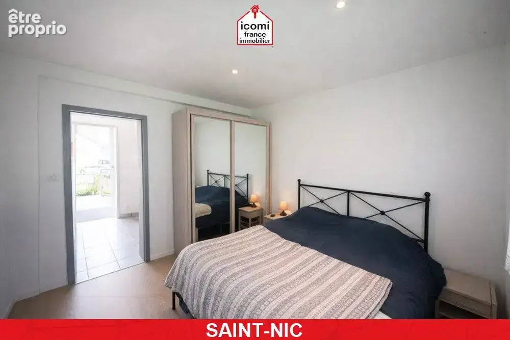Finistere - telgruc-sur-mer (29560) - a vendre - maison 154m2 - 3 appartements (2 appartements type t2 - 1 appartement type t1)- - photo 9