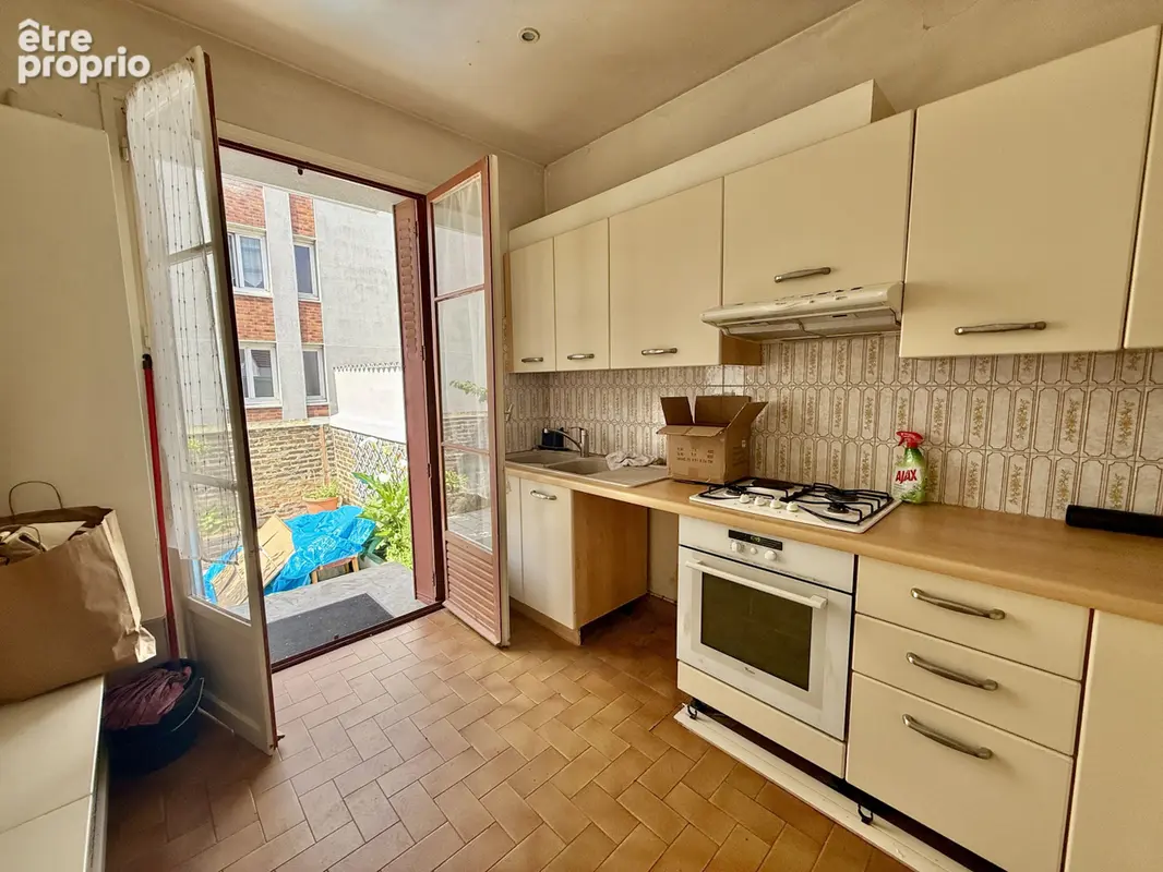Maison 82 m² à Issy-Les-Moulineaux  - photo 6