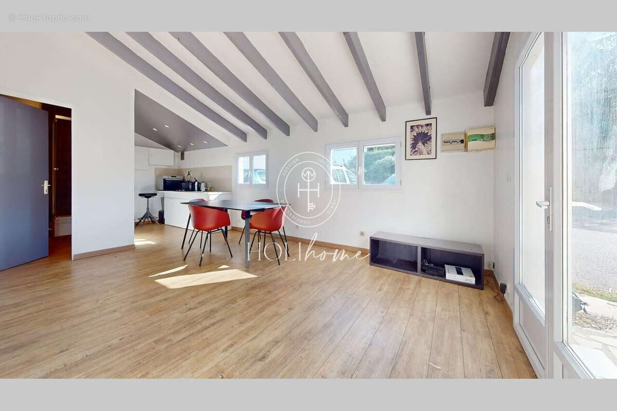 Appartement à BELCODENE