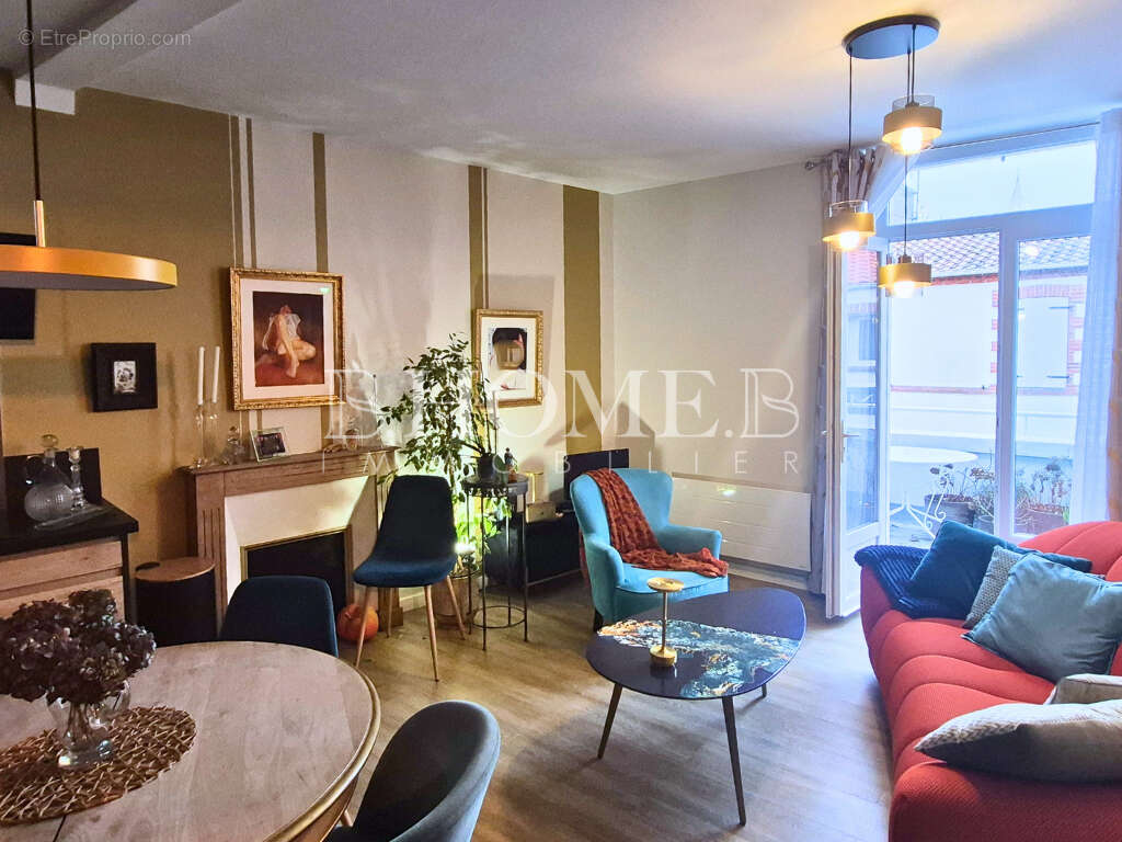 Appartement à LA BERNERIE-EN-RETZ