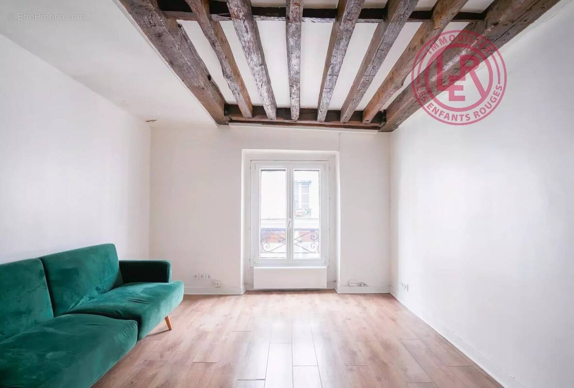 Appartement à PARIS-11E