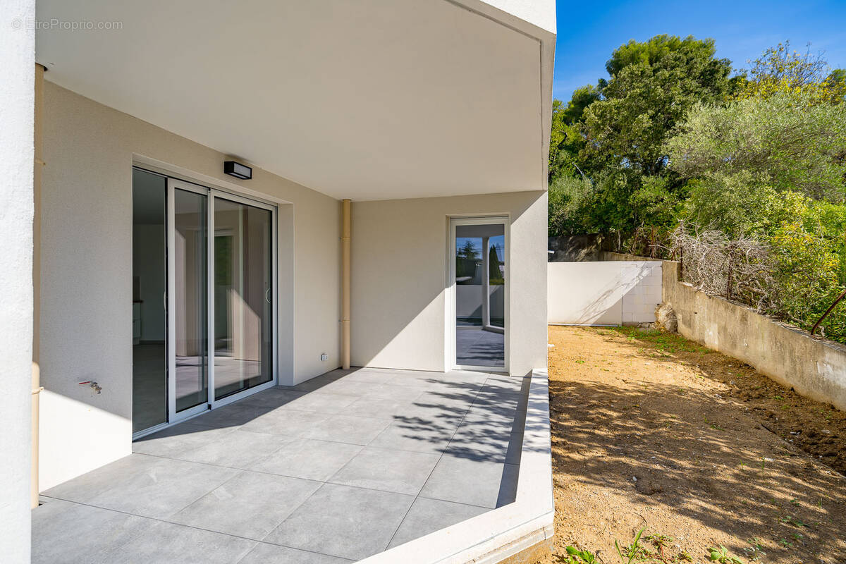 Appartement à NIMES
