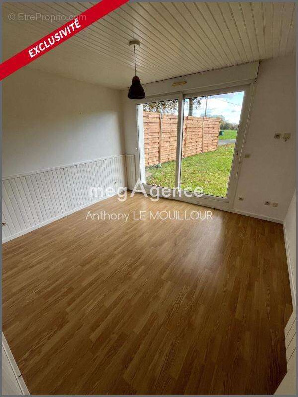 Appartement à CALAN