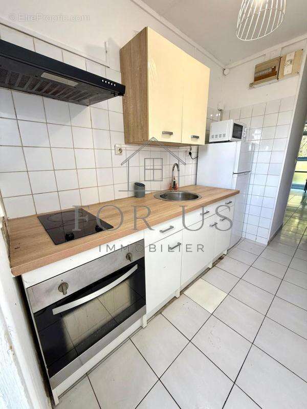 Appartement à LES ABYMES