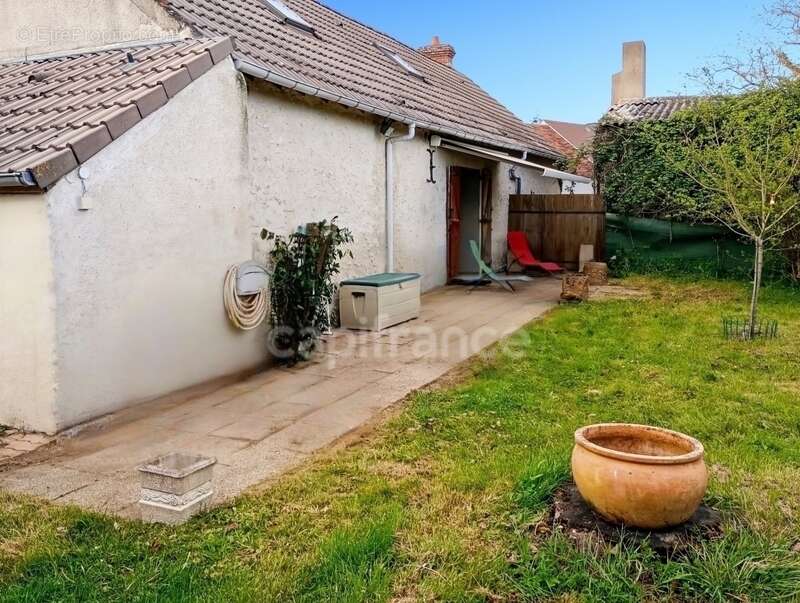 Maison à SAINT-LAURENT-NOUAN