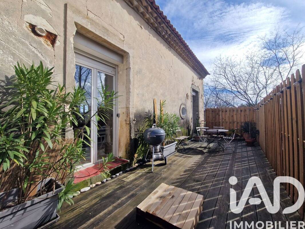 Photo 1 - Appartement à FABREGUES