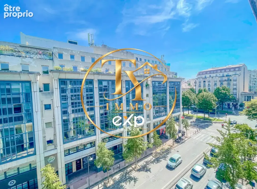 Appartement à MARSEILLE-8E