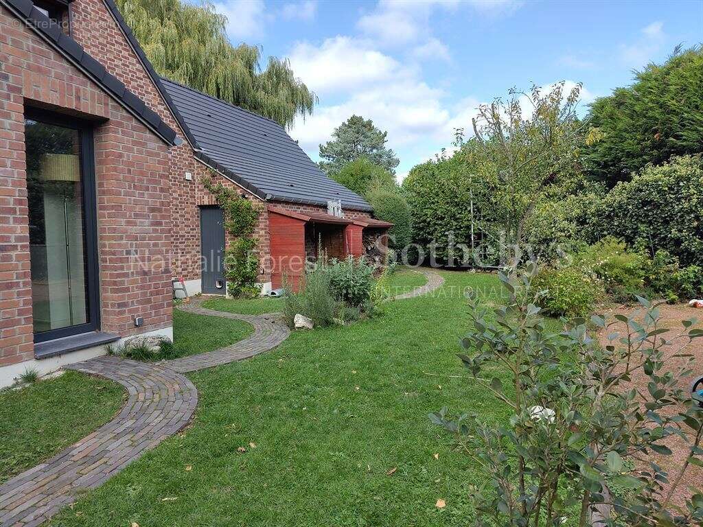 Maison à MARCQ-EN-BAROEUL