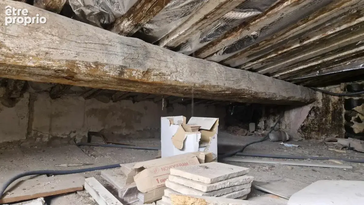 Maison à Loupian T3 avec grenier - photo 7