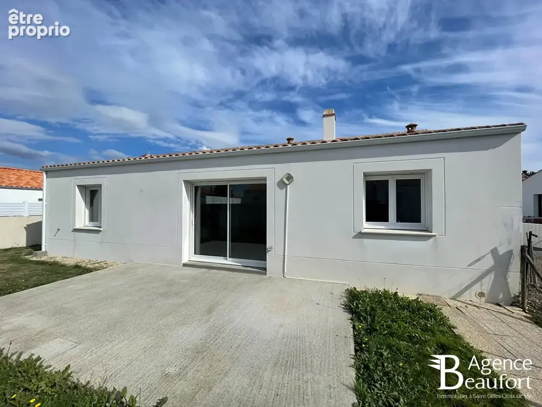 Maison Saint Hilaire De Riez - photo 10