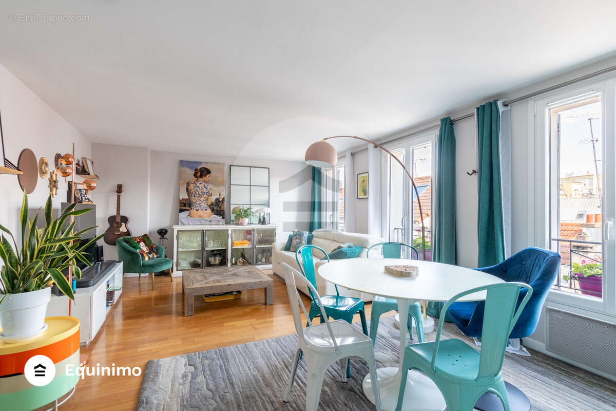 Appartement à RUEIL-MALMAISON