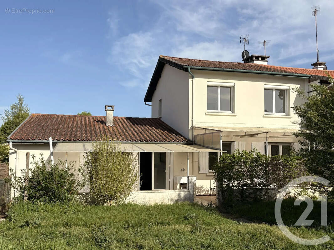 Maison à ORTHEZ