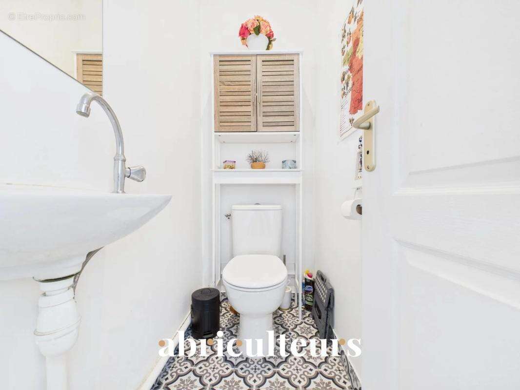 Appartement à SOISY-SUR-SEINE