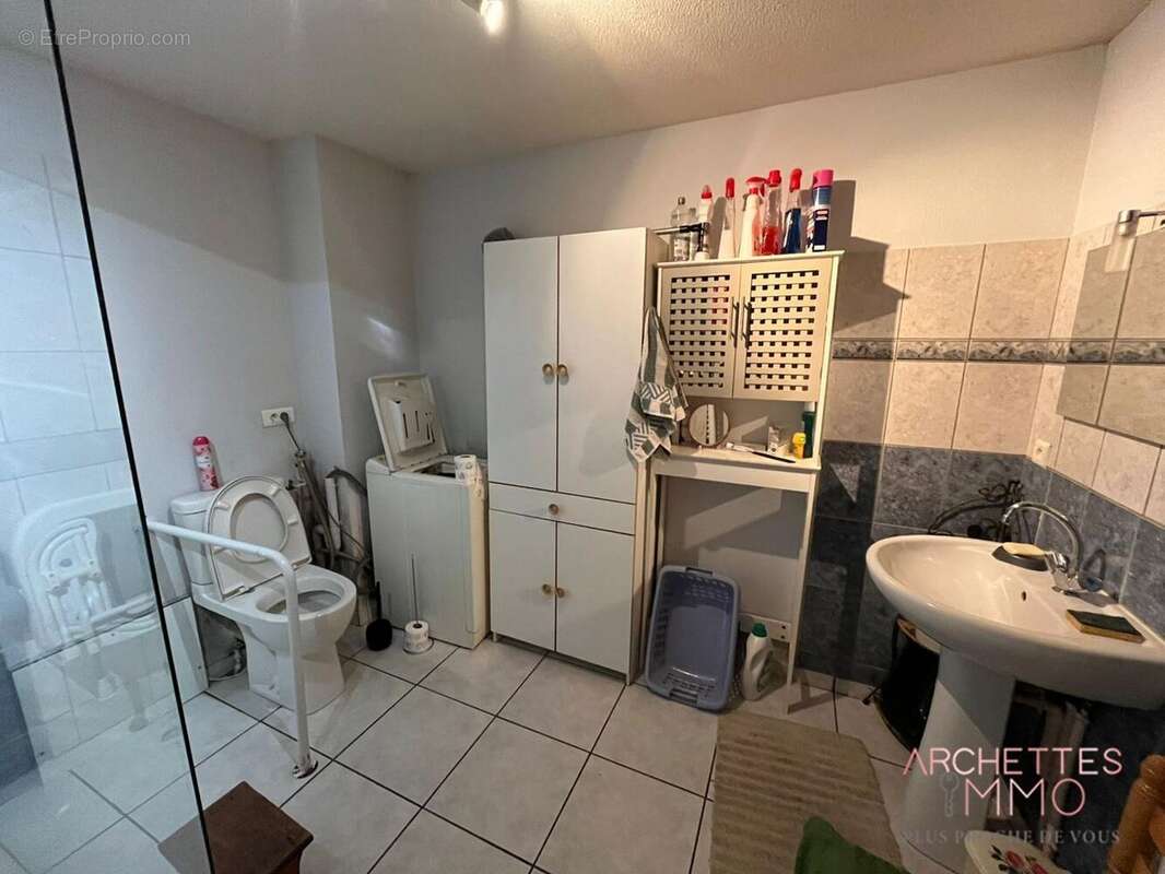 Appartement à BRUYERES