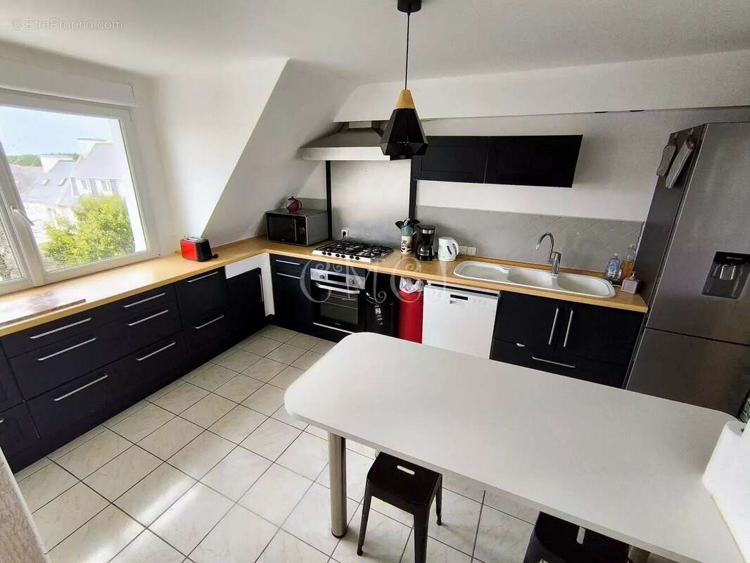 Appartement à LOCQUIREC