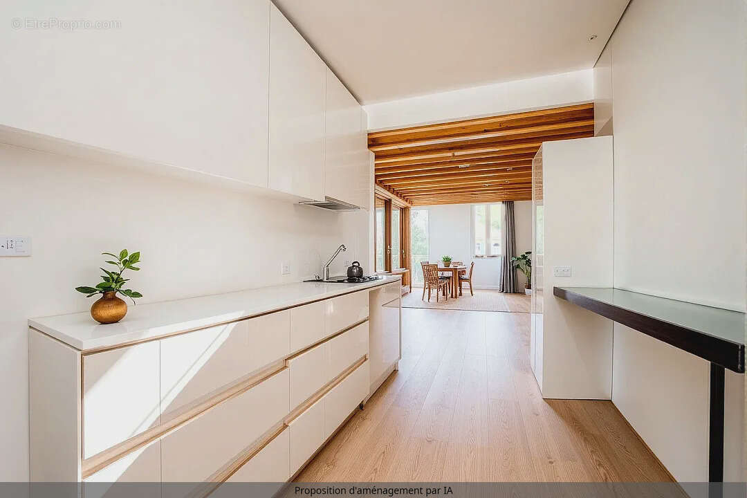 Appartement à LA PENNE-SUR-HUVEAUNE