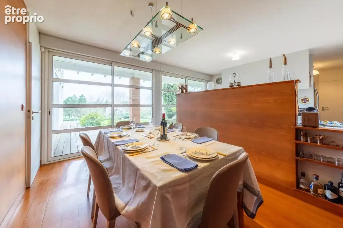 Propriété d’architecte avec piscine au cœur de 3,7 hectares – Villeneuve sur lot (47) - photo 8