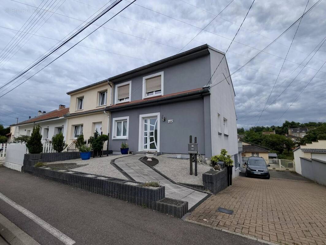 Maison à FORBACH
