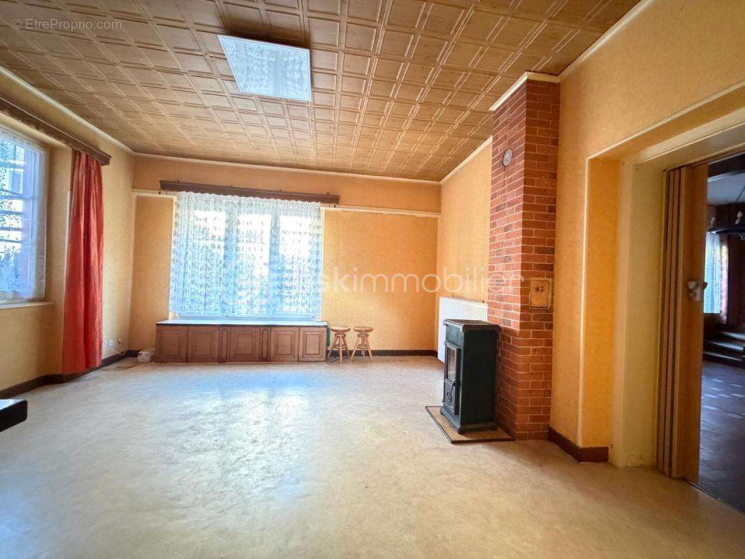 Maison à ROMBACH-LE-FRANC