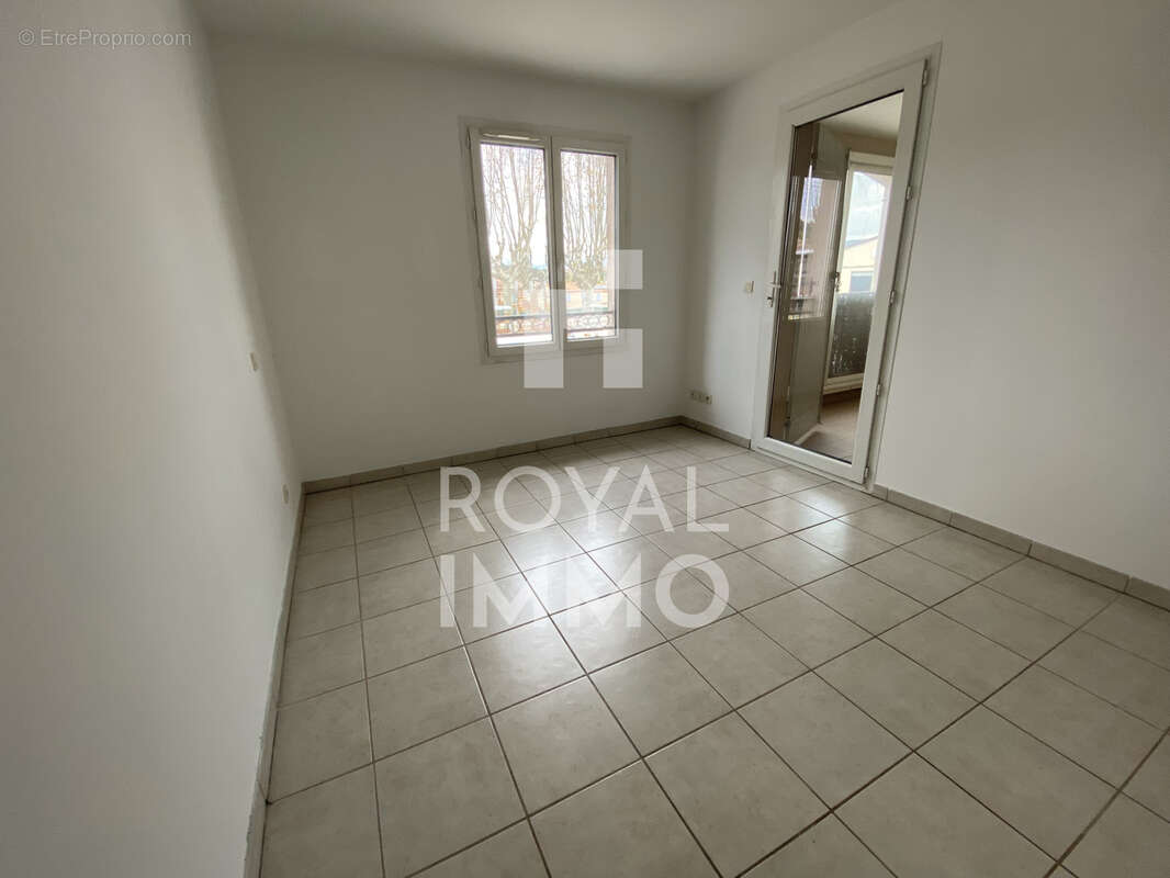 Appartement à LE BEAUSSET