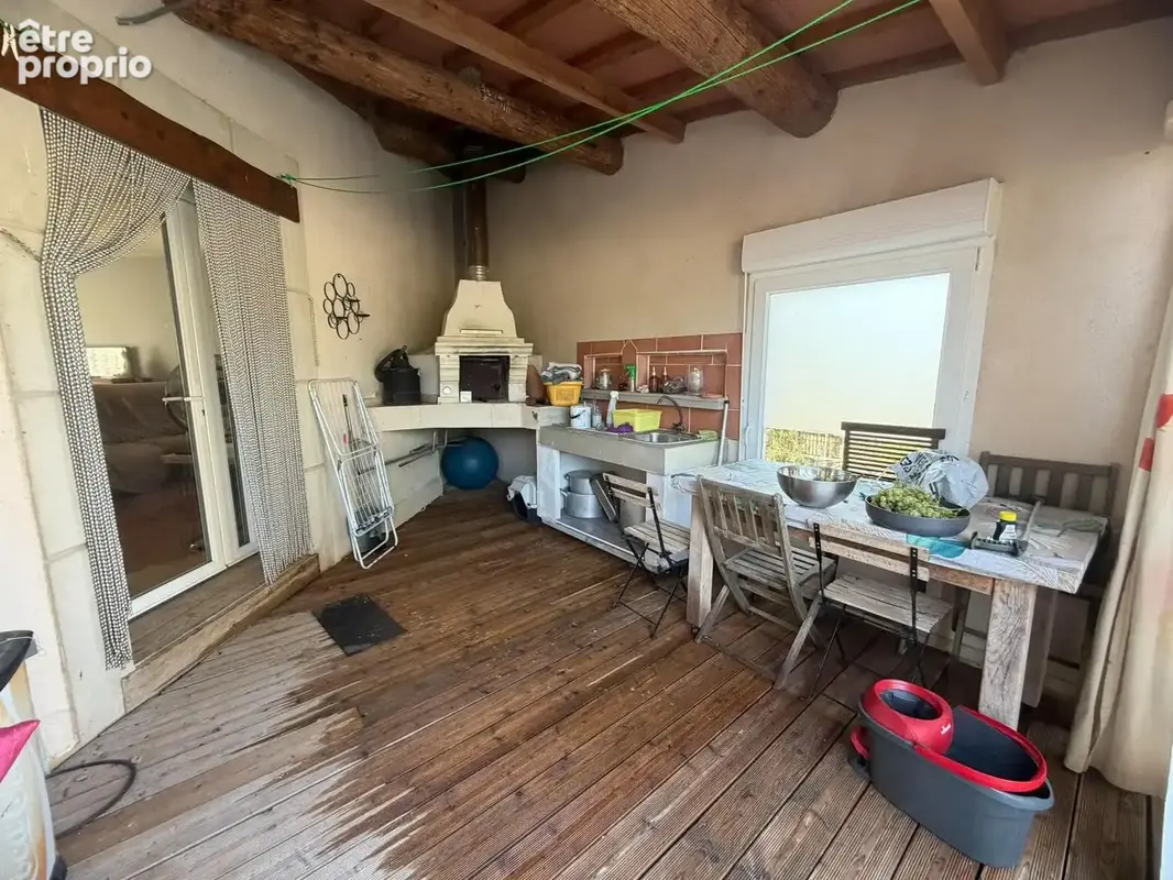 Maison 3 chambres avec piscine - photo 6