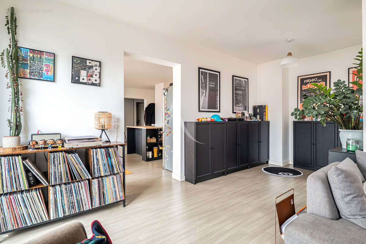 Appartement à EPINAY-SUR-ORGE