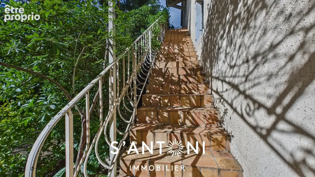 Appartement 4 pièces 102 m²  Haut de maison avec jardin privatif de 248 m², garage et balcon - photo 14