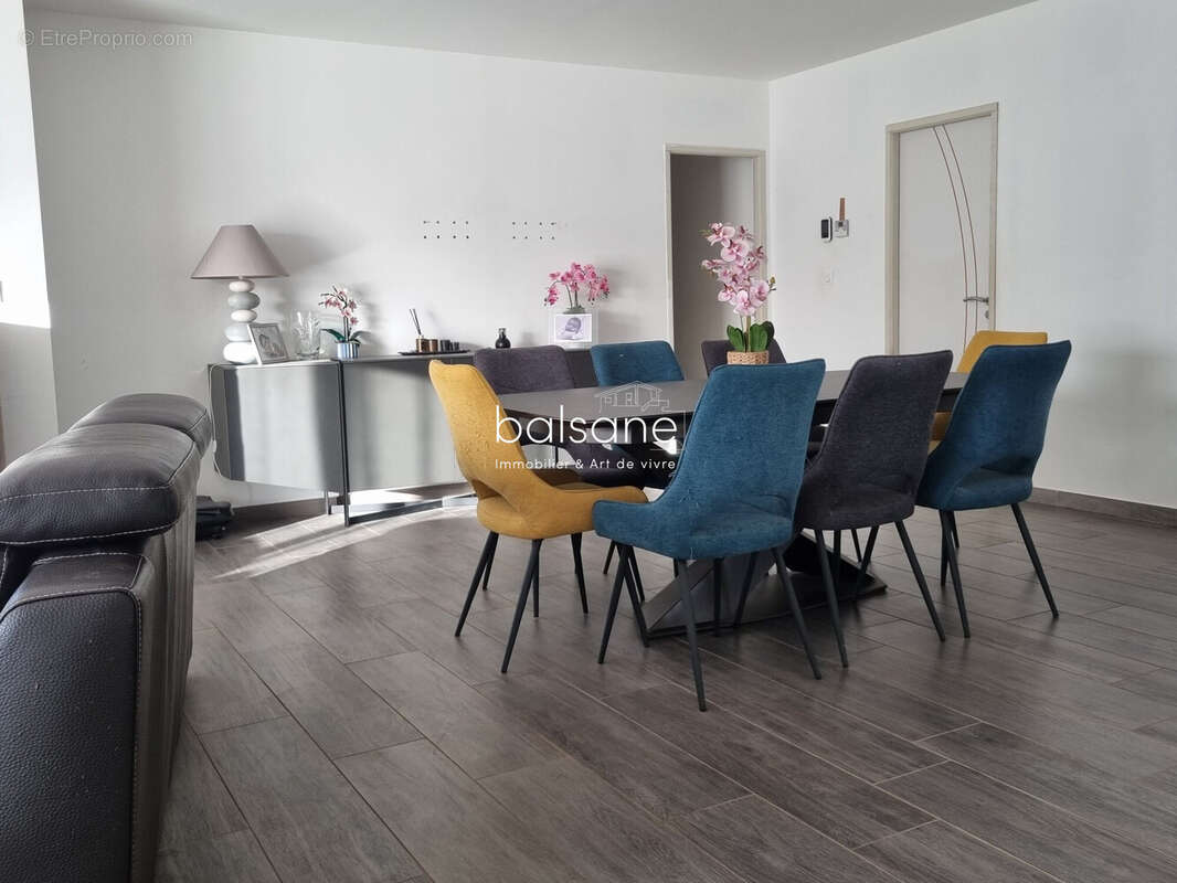 Maison à BEUZEVILLE