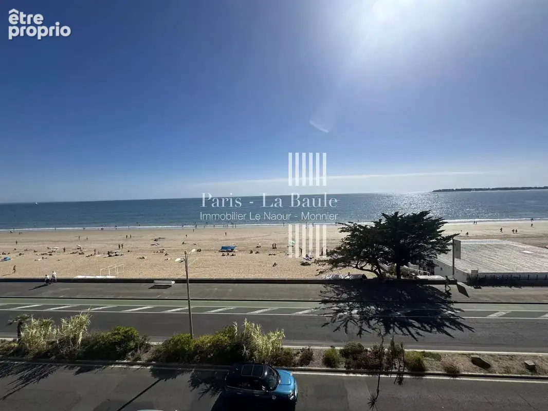 Face mer à La Baule , 4 pièces - photo 2