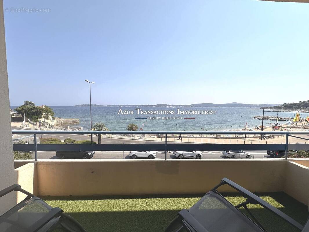 Photo Appartement à Sainte-Maxime au prix de 536 000€