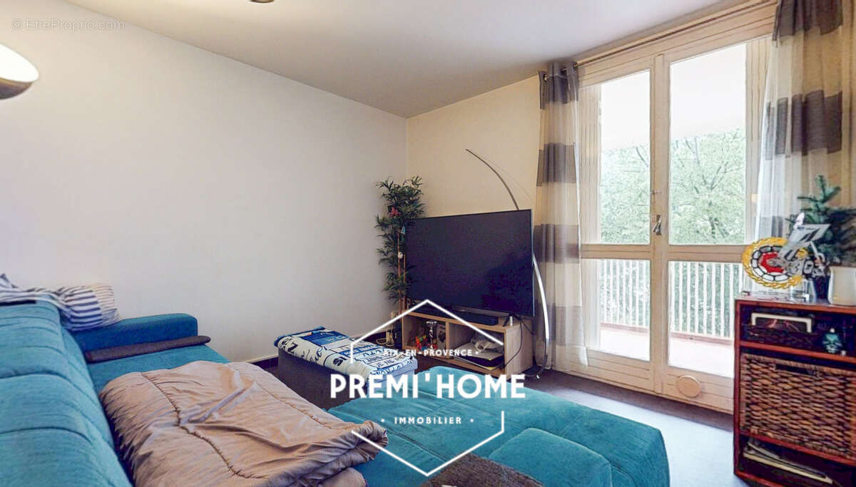 Appartement à AIX-EN-PROVENCE
