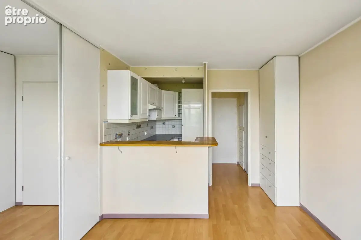 Nouveau ! exclusivite - appartement -,studio - 30.24 m2 - proche stade de france - la plaine saint denis - photo 13