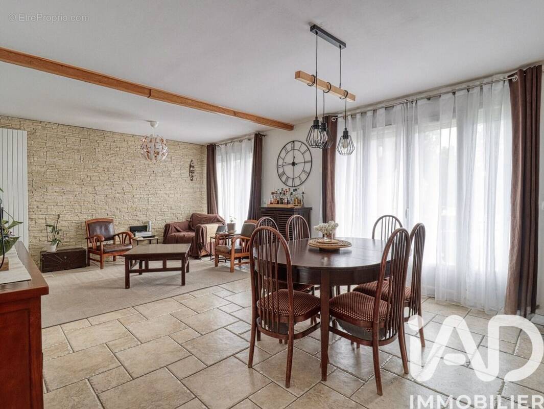 Photo 1 - Maison à BUTRY-SUR-OISE