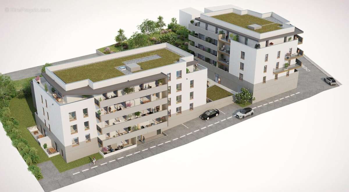 Appartement à THONON-LES-BAINS