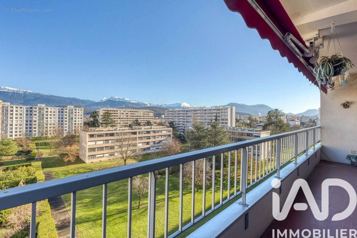 Photo 1 - Appartement à ECHIROLLES