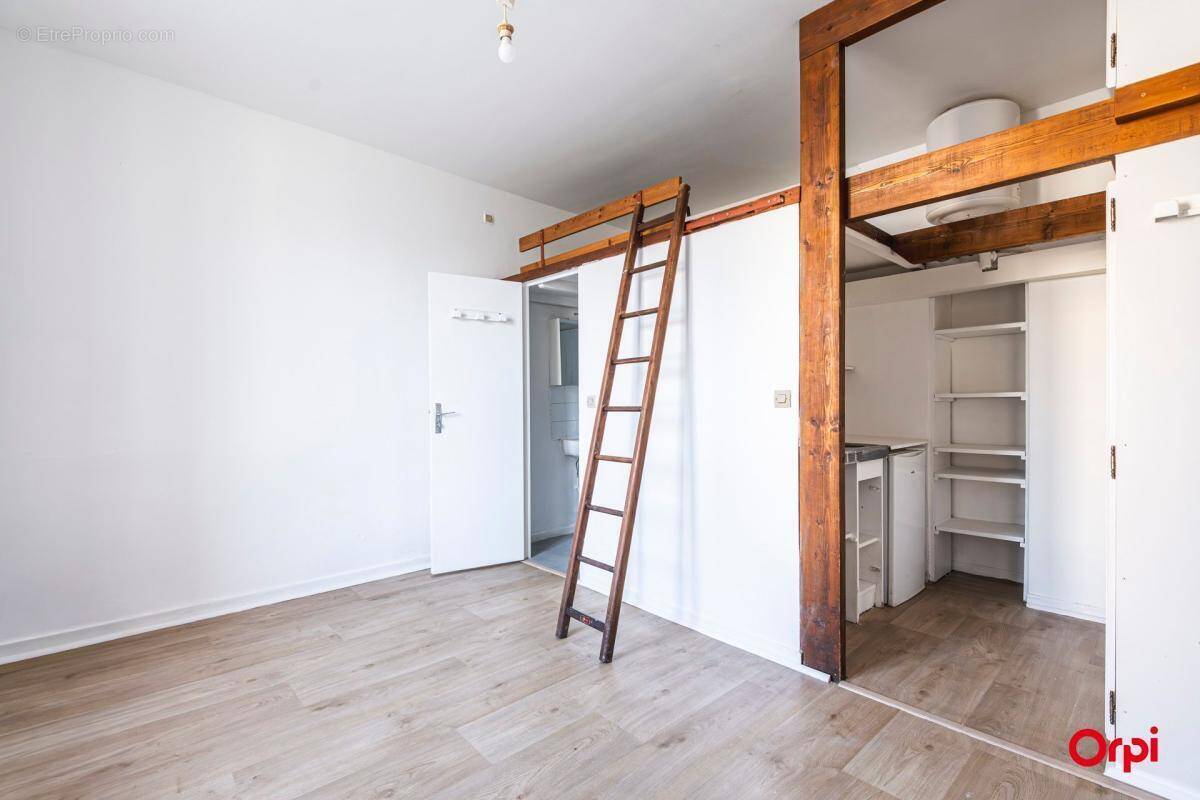 Appartement à REIMS
