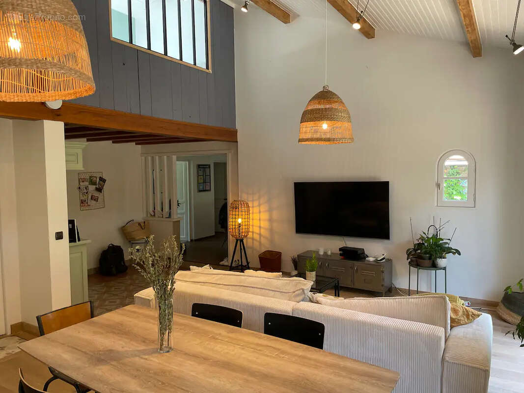 Maison à LA TESTE-DE-BUCH