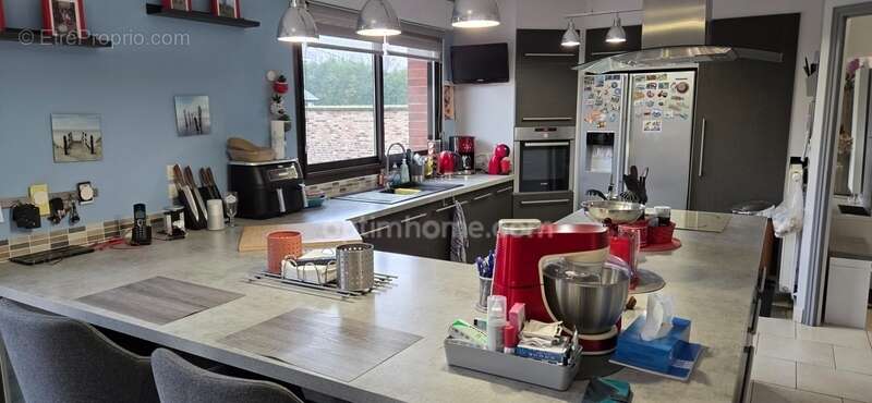 Maison à BRUAY-SUR-L'ESCAUT