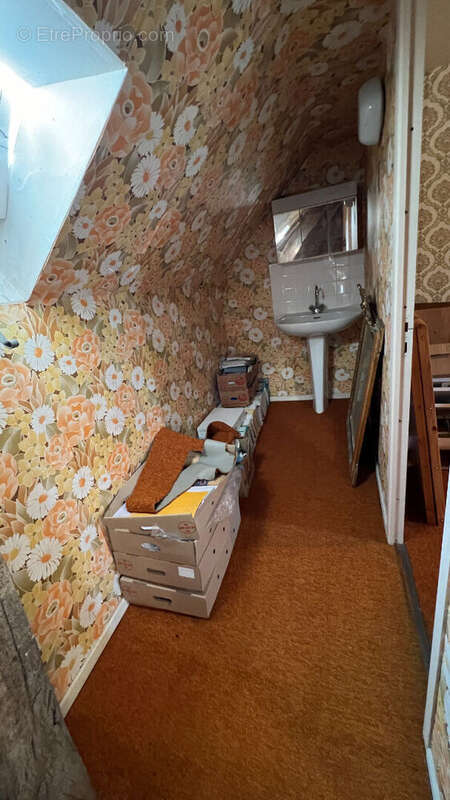 Maison à LIGNIERES-ORGERES