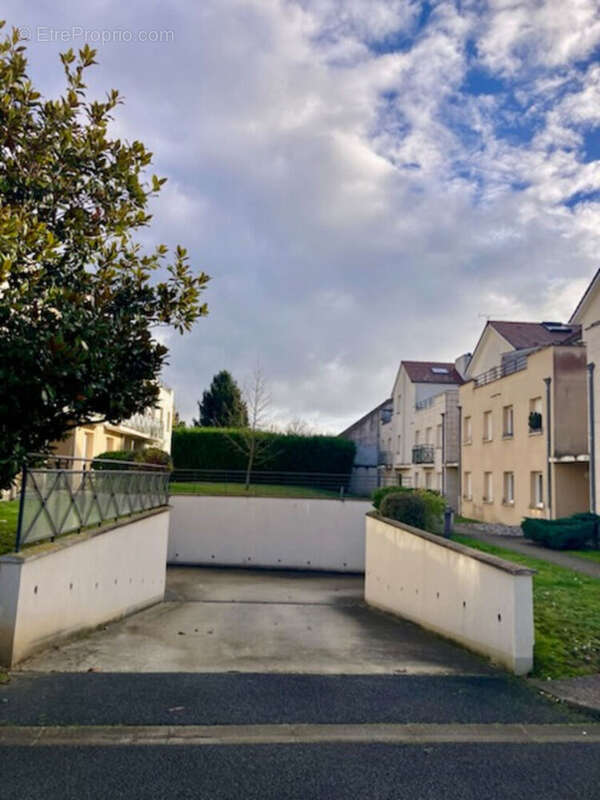 Appartement à LE MESNIL-EN-THELLE