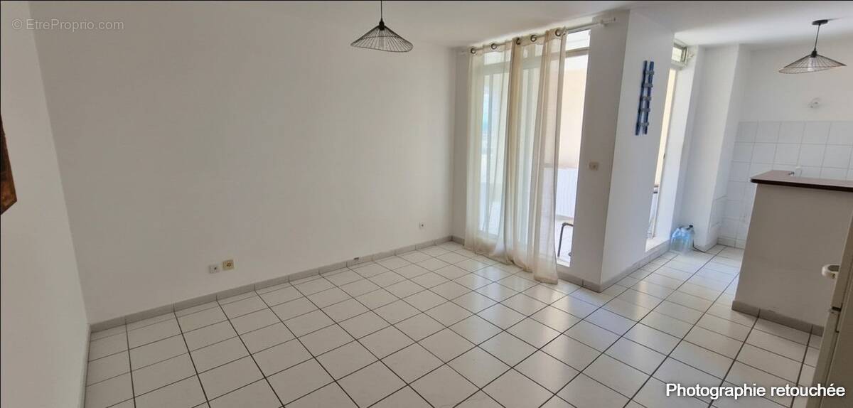 Appartement à FORT-DE-FRANCE