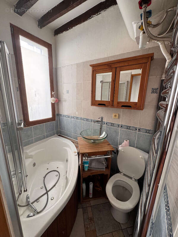 Appartement à PARIS-19E
