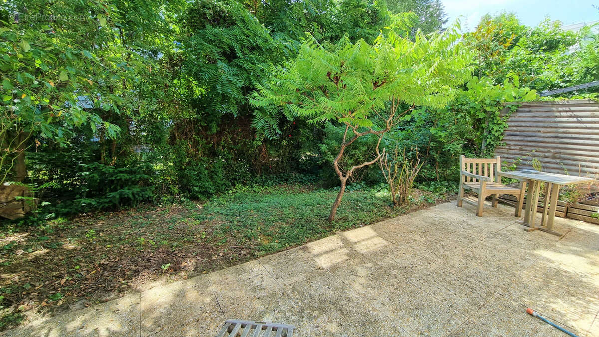 Maison à CARRIERES-SUR-SEINE