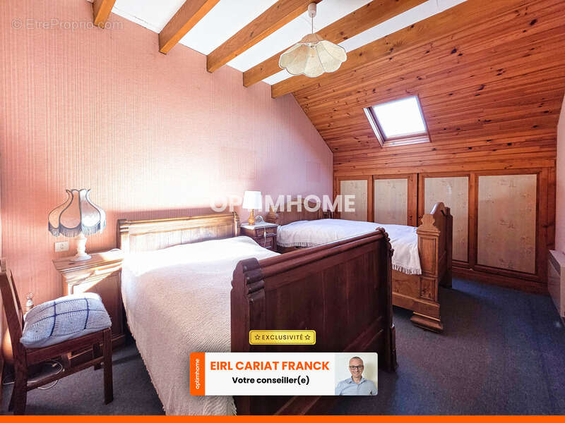 Maison à LA SOUTERRAINE