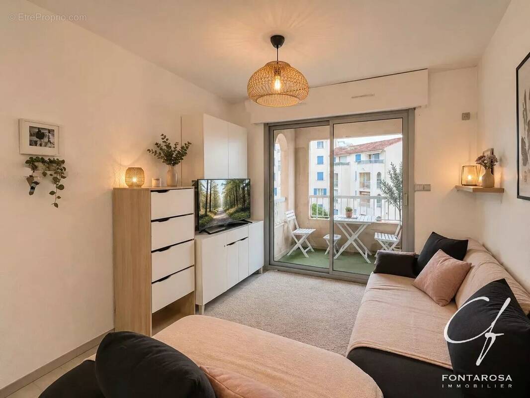 Appartement à FREJUS