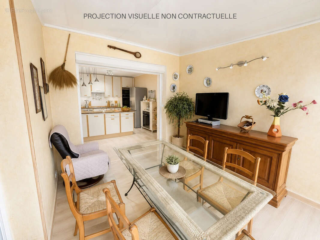 Maison à VENDRES