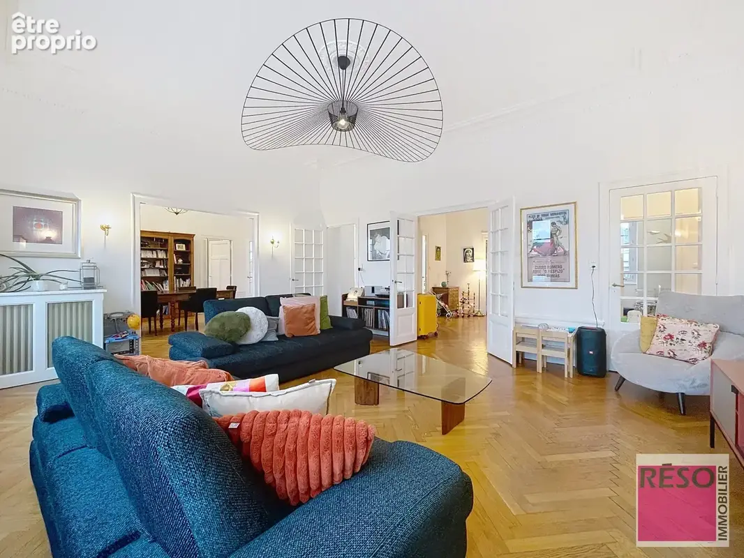 Appartement à ANNEMASSE