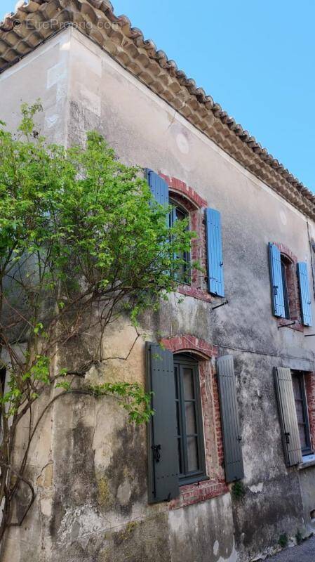 Maison à BUISSON